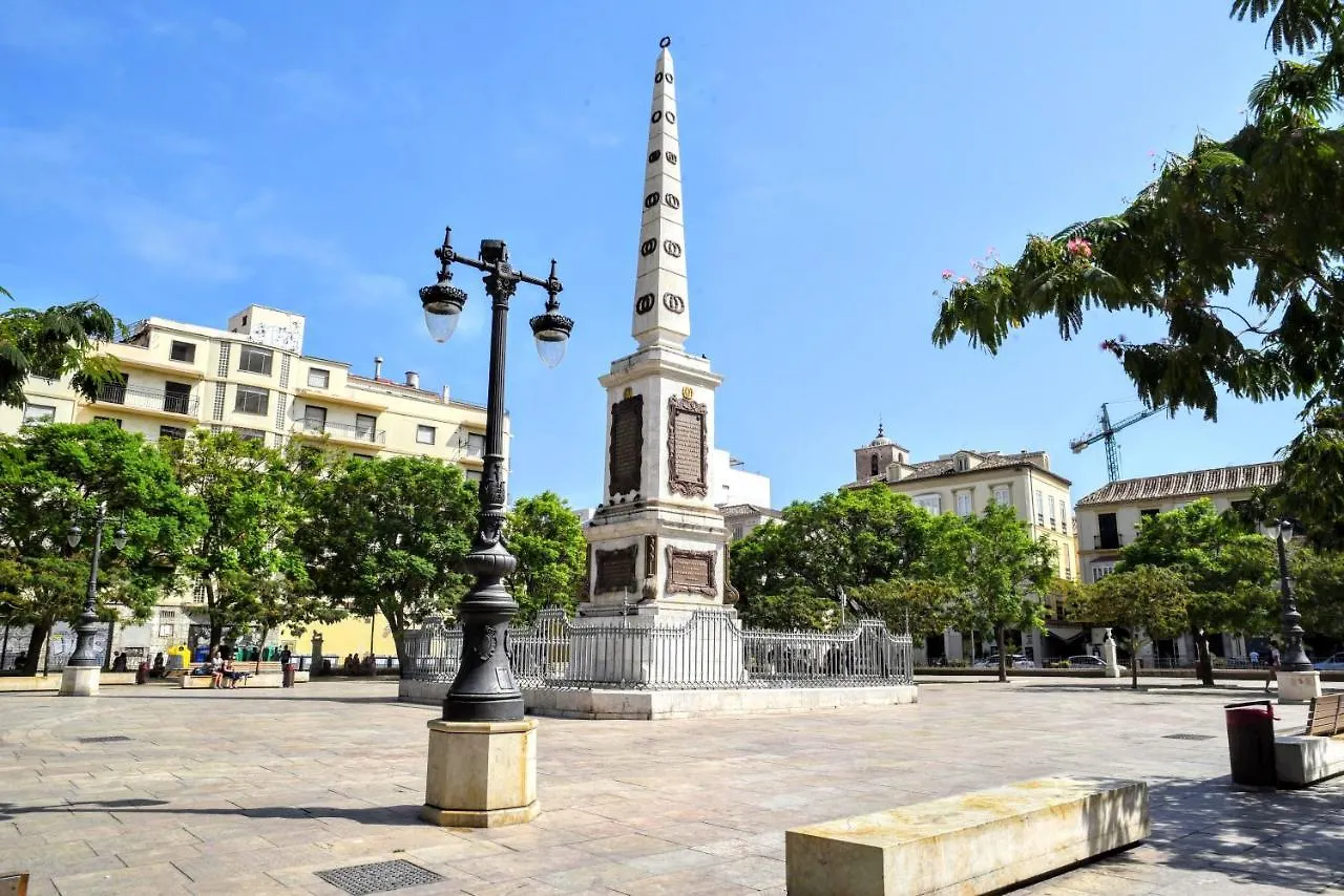 Homely Malaga San Juan De Letran Plaza De La Merced 0*,  Spain